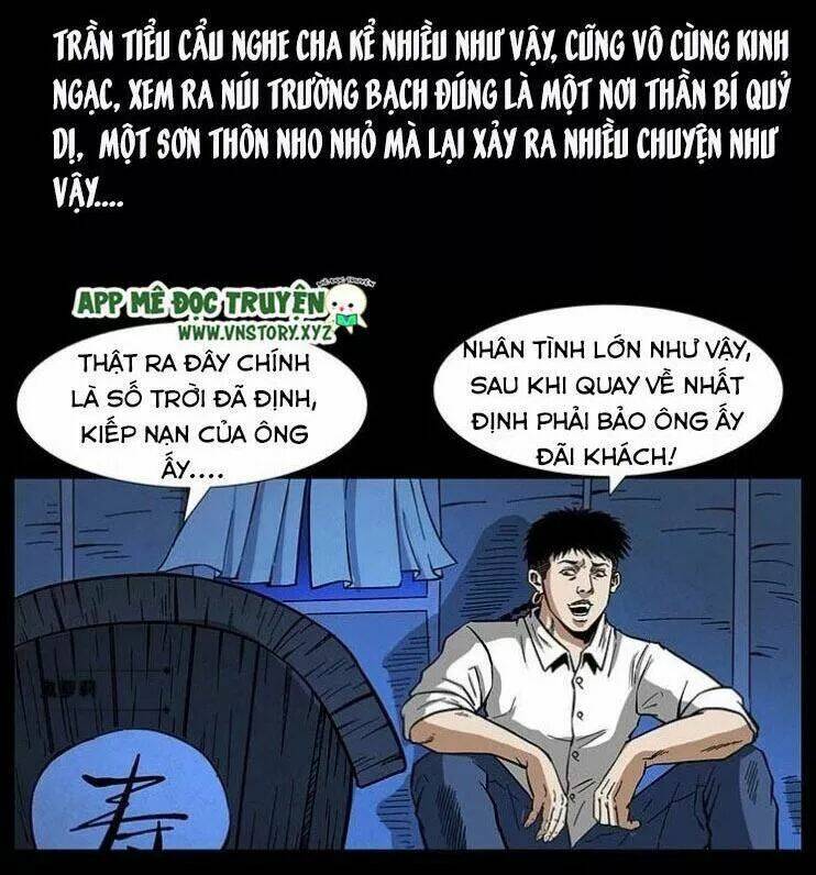 U Minh Ngụy Tượng Chap 141 - Next Chap 142