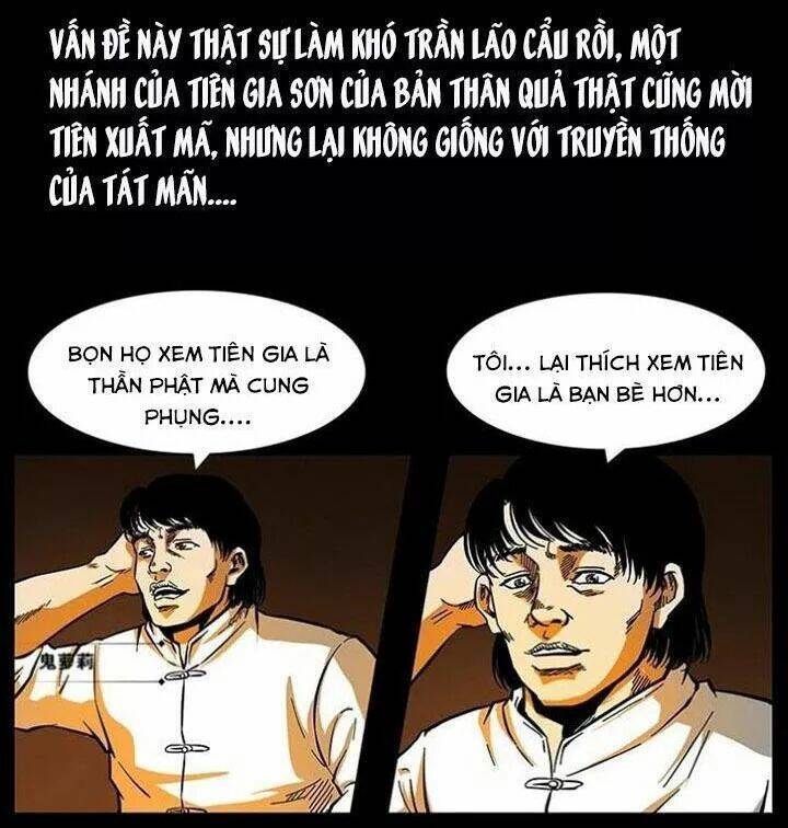 U Minh Ngụy Tượng Chap 141 - Next Chap 142