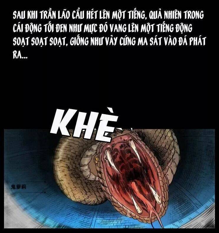 U Minh Ngụy Tượng Chap 141 - Next Chap 142