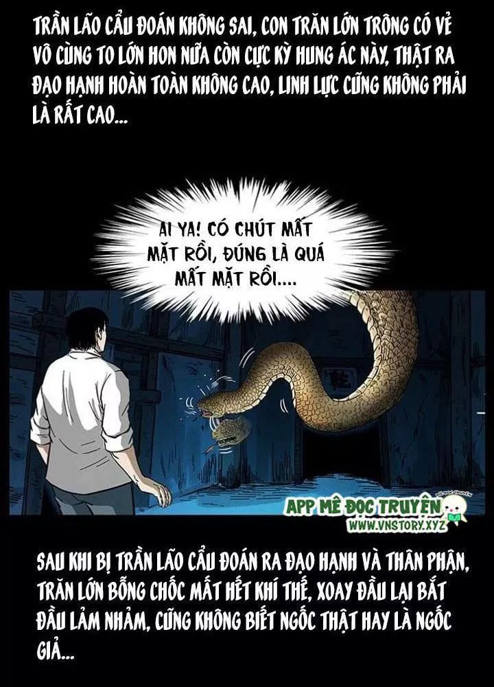 U Minh Ngụy Tượng Chap 142 - Next Chap 143