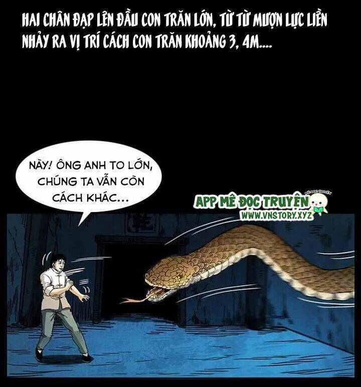 U Minh Ngụy Tượng Chap 142 - Next Chap 143