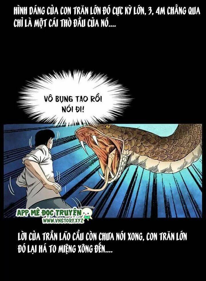 U Minh Ngụy Tượng Chap 142 - Next Chap 143