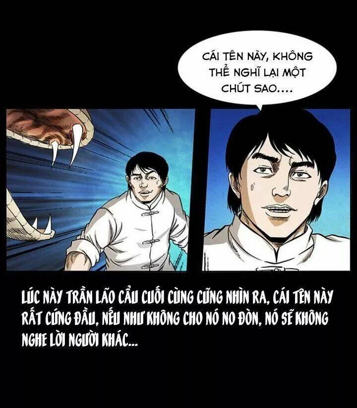 U Minh Ngụy Tượng Chap 142 - Next Chap 143