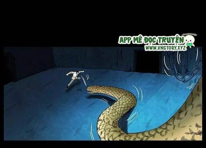 U Minh Ngụy Tượng Chap 142 - Next Chap 143