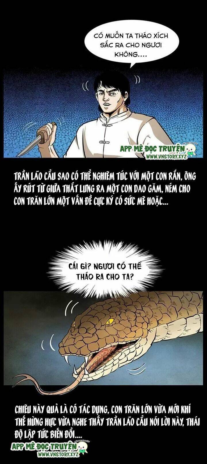 U Minh Ngụy Tượng Chap 142 - Next Chap 143