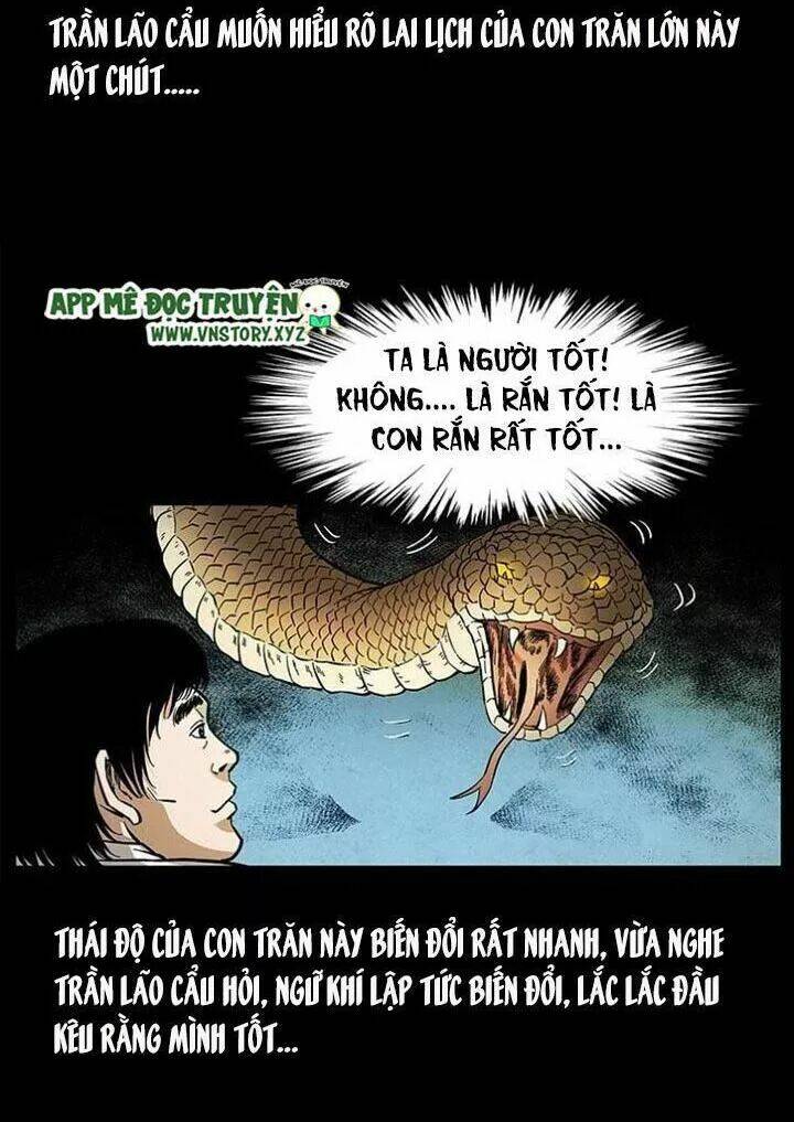 U Minh Ngụy Tượng Chap 142 - Next Chap 143