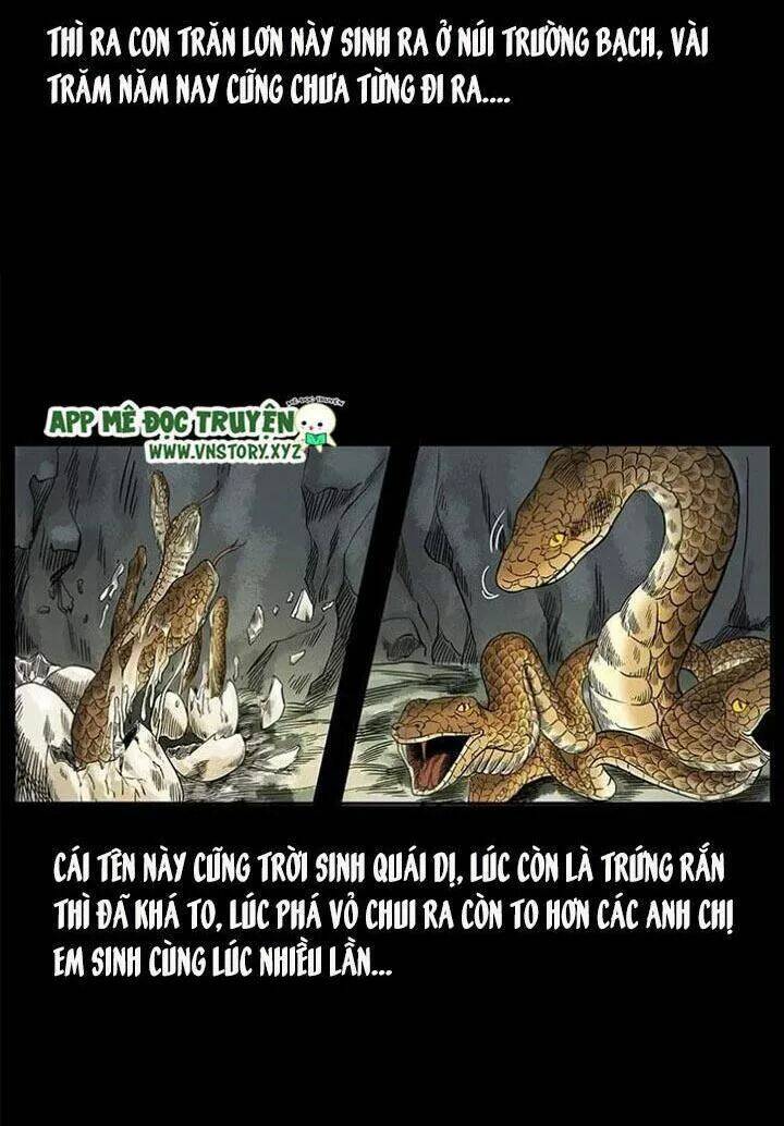 U Minh Ngụy Tượng Chap 142 - Next Chap 143