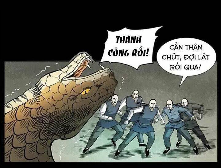 U Minh Ngụy Tượng Chap 142 - Next Chap 143