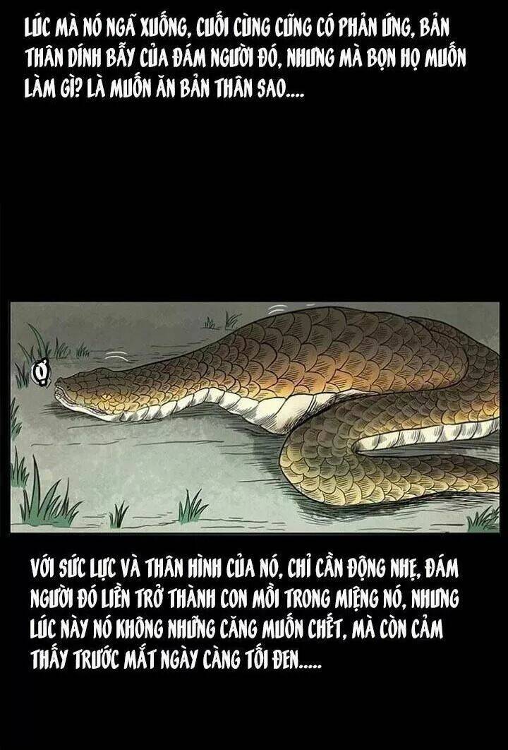 U Minh Ngụy Tượng Chap 142 - Next Chap 143