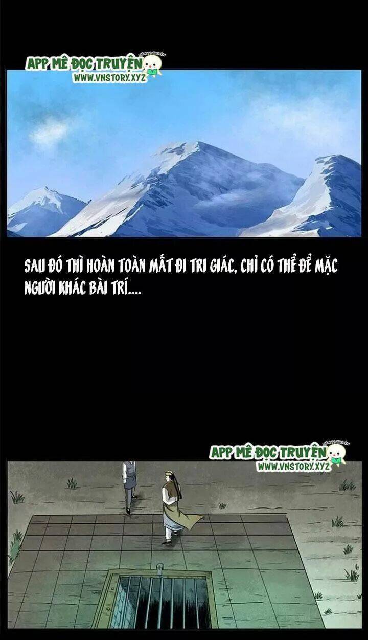 U Minh Ngụy Tượng Chap 142 - Next Chap 143