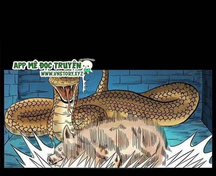 U Minh Ngụy Tượng Chap 142 - Next Chap 143