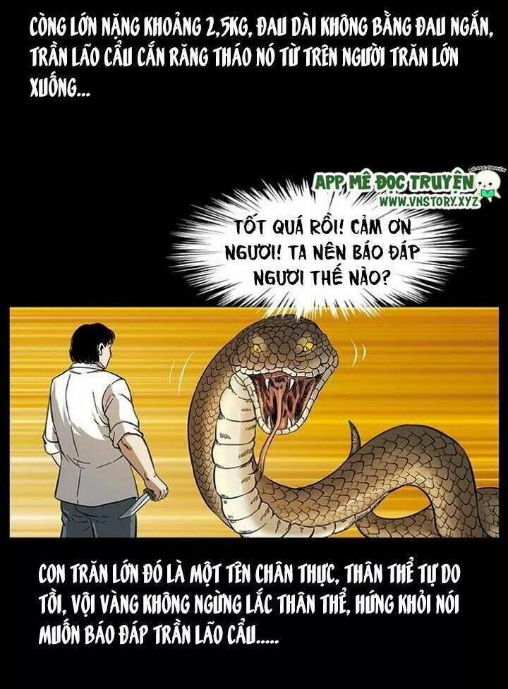 U Minh Ngụy Tượng Chap 142 - Next Chap 143