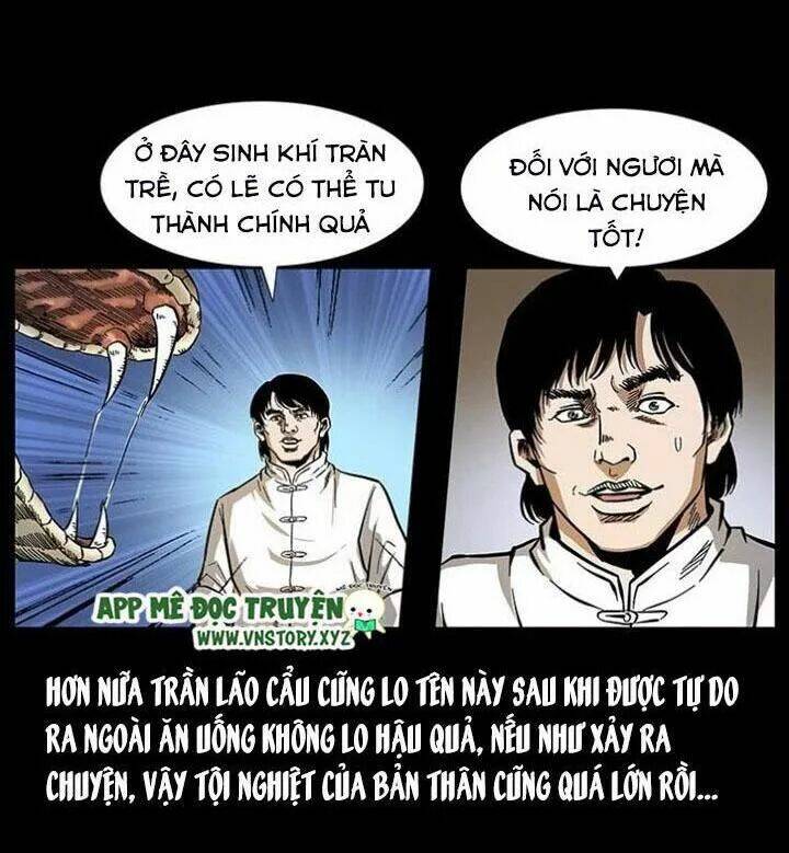 U Minh Ngụy Tượng Chap 142 - Next Chap 143