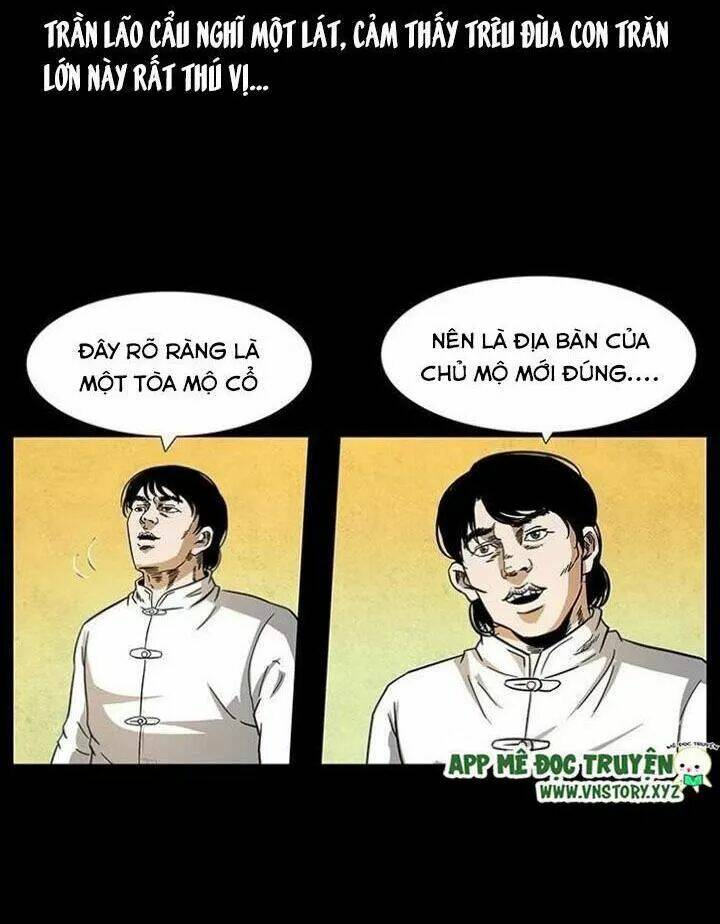 U Minh Ngụy Tượng Chap 142 - Next Chap 143