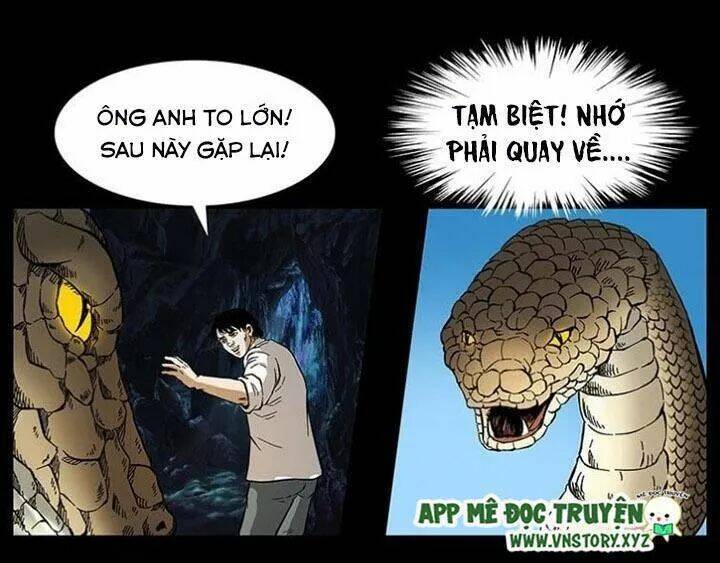 U Minh Ngụy Tượng Chap 142 - Next Chap 143