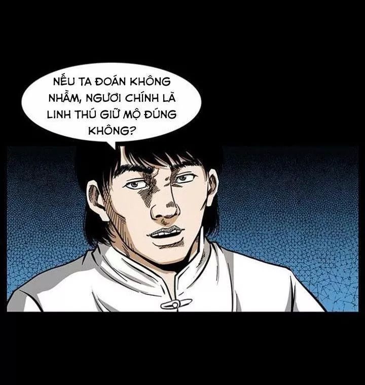 U Minh Ngụy Tượng Chap 142 - Next Chap 143