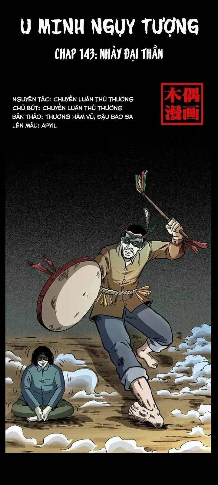 U Minh Ngụy Tượng Chap 143 - Next Chap 144