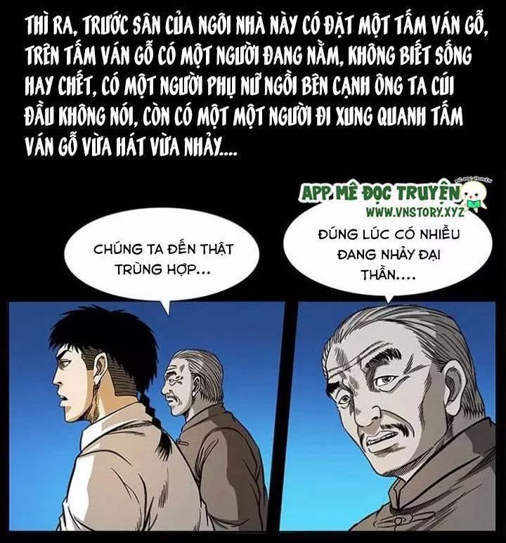U Minh Ngụy Tượng Chap 143 - Next Chap 144