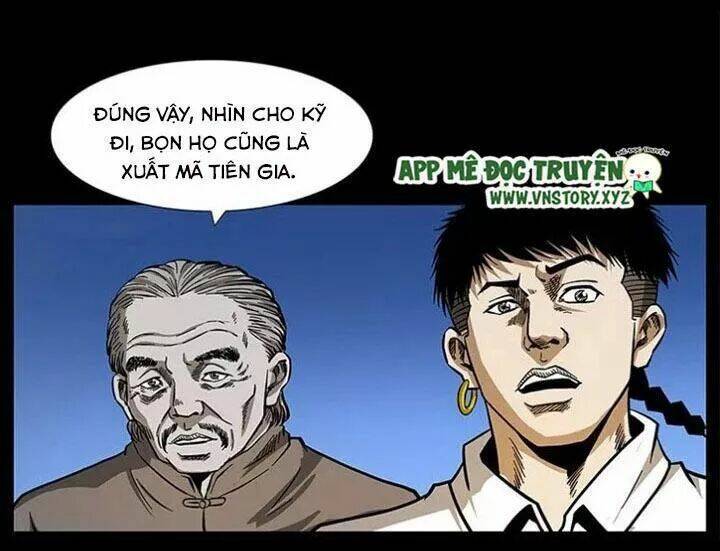 U Minh Ngụy Tượng Chap 143 - Next Chap 144