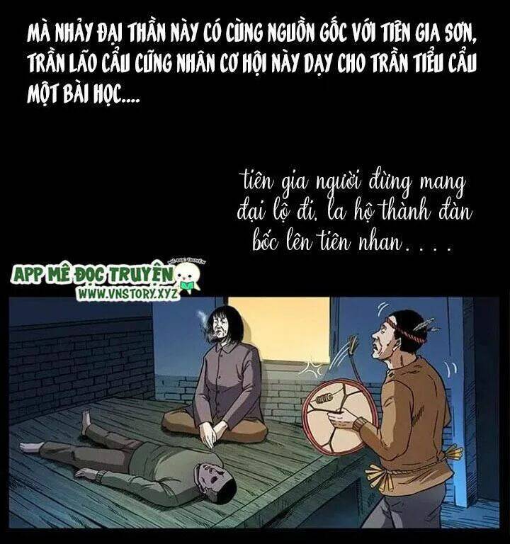 U Minh Ngụy Tượng Chap 143 - Next Chap 144