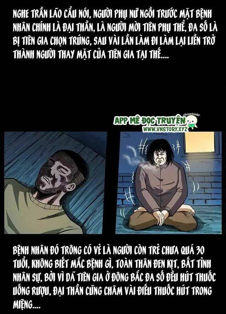 U Minh Ngụy Tượng Chap 143 - Next Chap 144