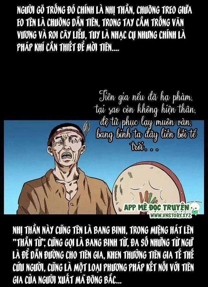 U Minh Ngụy Tượng Chap 143 - Next Chap 144