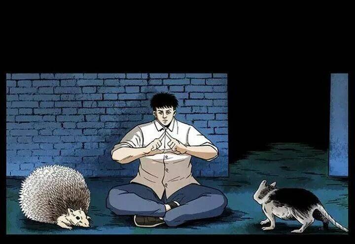 U Minh Ngụy Tượng Chap 143 - Next Chap 144