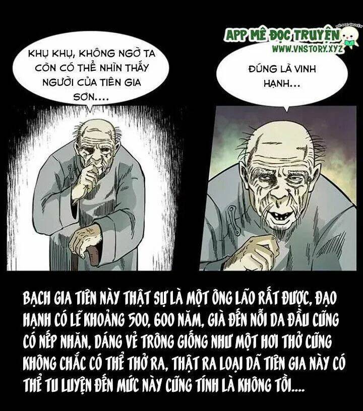 U Minh Ngụy Tượng Chap 143 - Next Chap 144