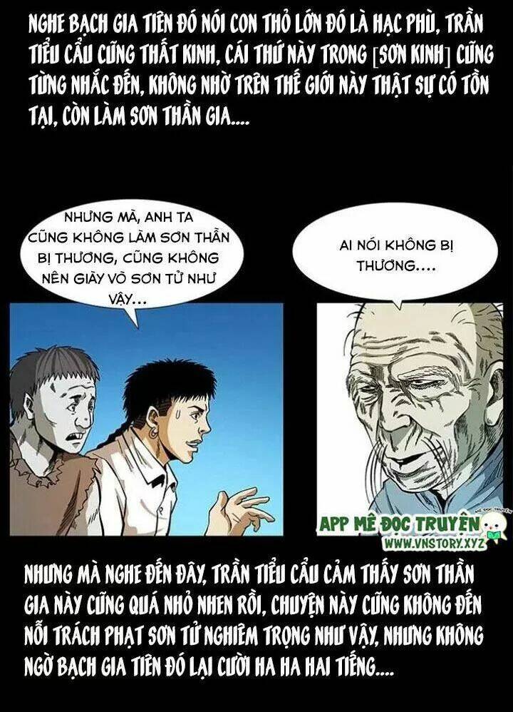 U Minh Ngụy Tượng Chap 143 - Next Chap 144