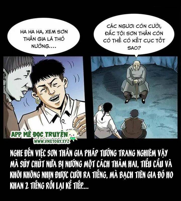 U Minh Ngụy Tượng Chap 143 - Next Chap 144