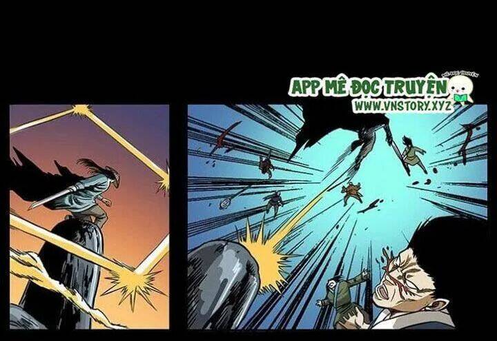 U Minh Ngụy Tượng Chap 145 - Next Chap 146