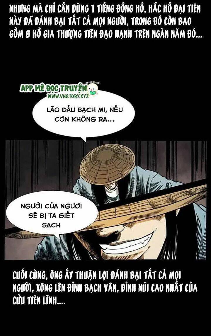 U Minh Ngụy Tượng Chap 145 - Next Chap 146