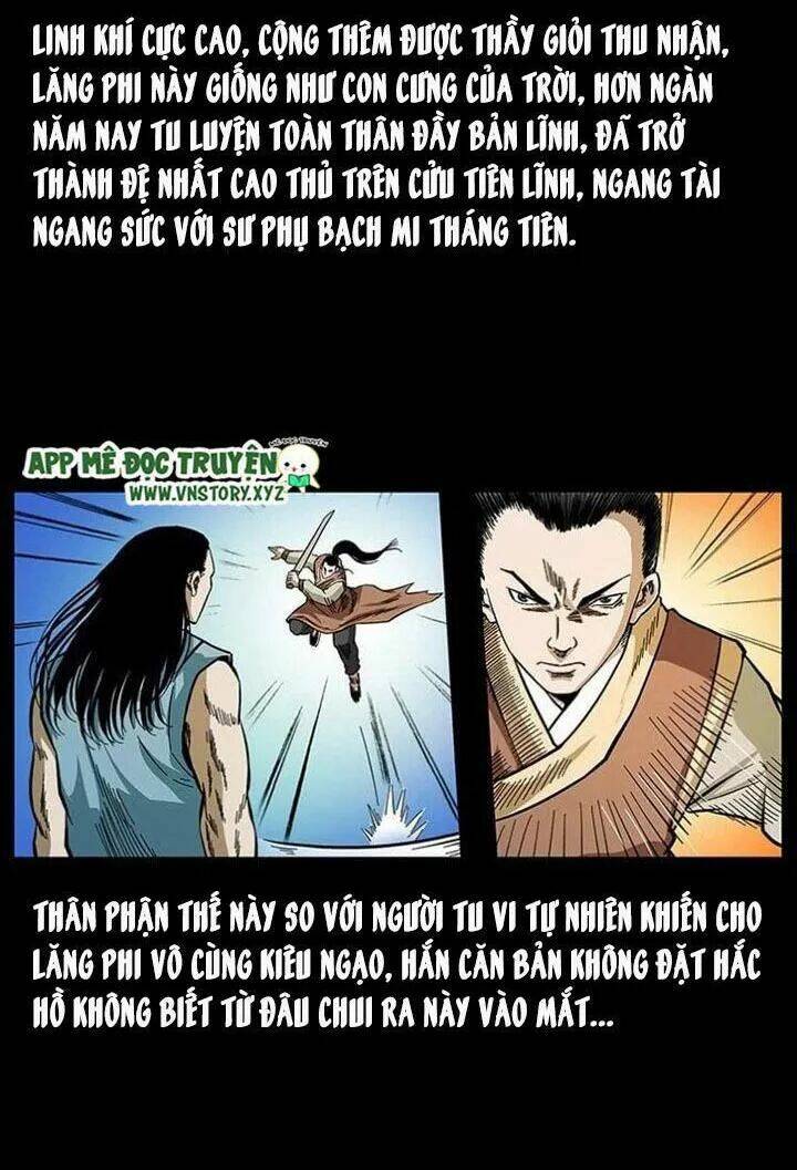 U Minh Ngụy Tượng Chap 145 - Next Chap 146