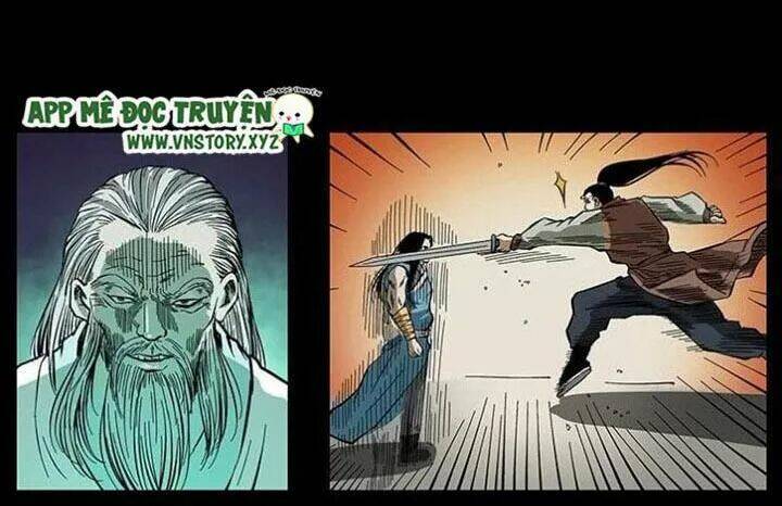 U Minh Ngụy Tượng Chap 145 - Next Chap 146