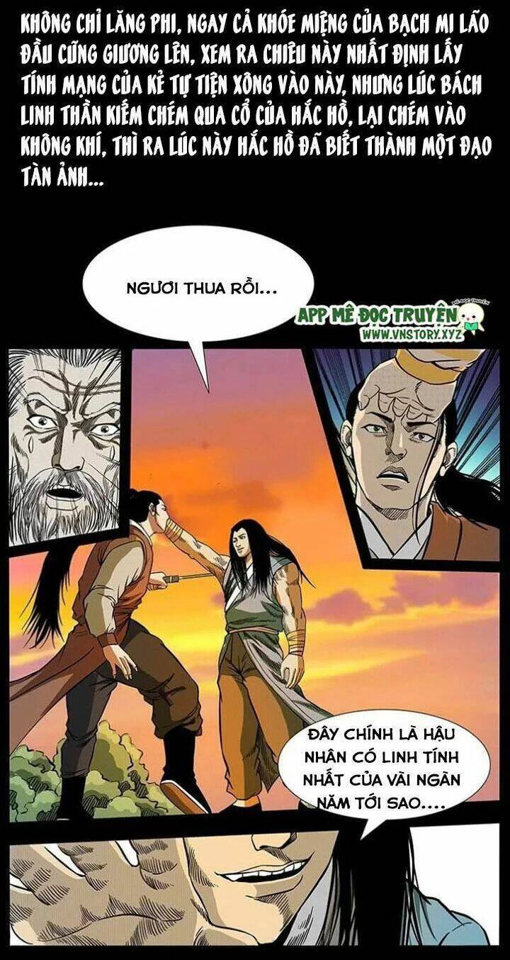 U Minh Ngụy Tượng Chap 145 - Next Chap 146