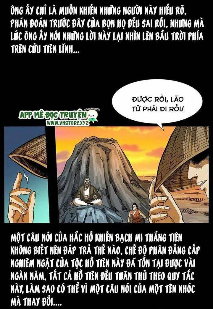 U Minh Ngụy Tượng Chap 145 - Next Chap 146