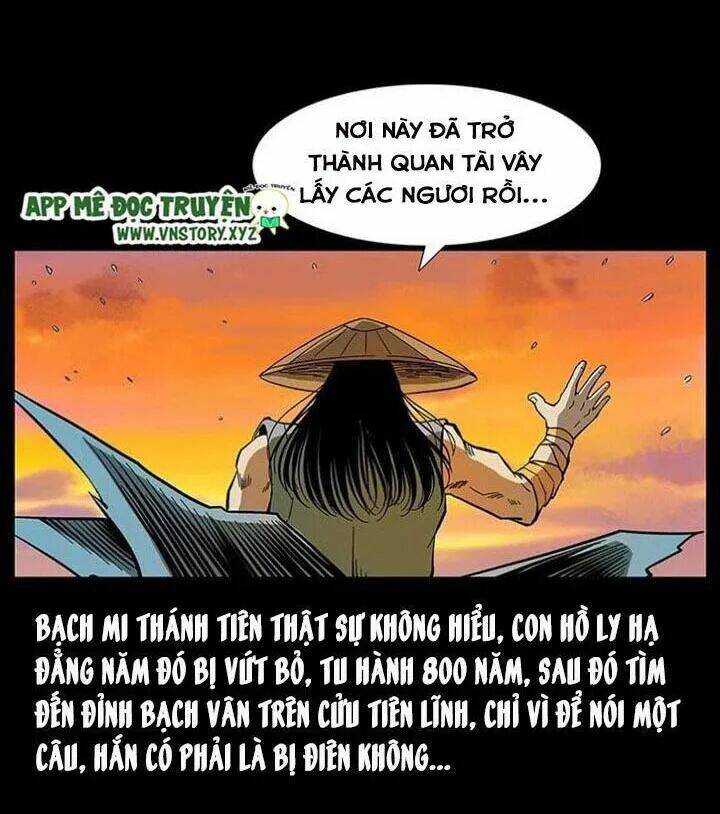 U Minh Ngụy Tượng Chap 145 - Next Chap 146