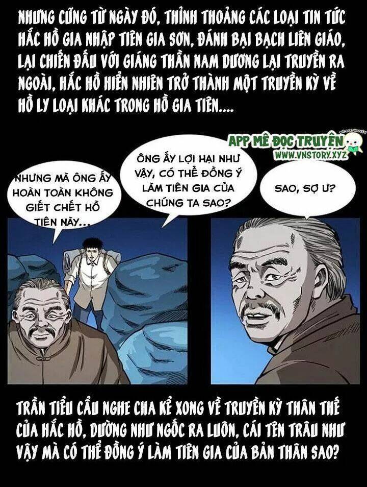 U Minh Ngụy Tượng Chap 145 - Next Chap 146