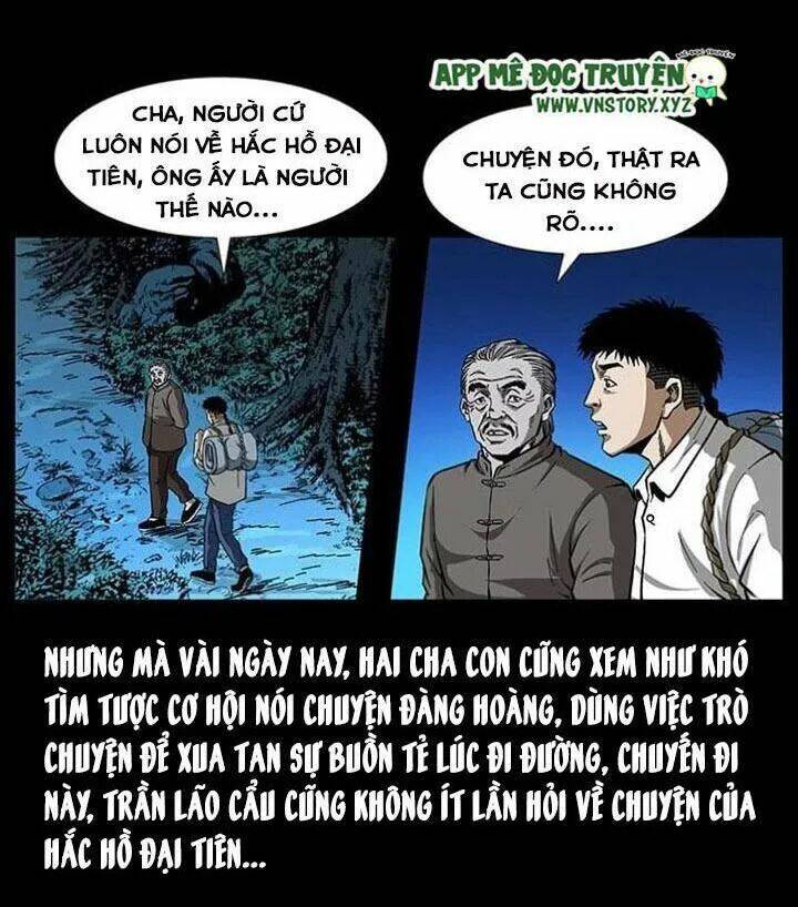 U Minh Ngụy Tượng Chap 145 - Next Chap 146
