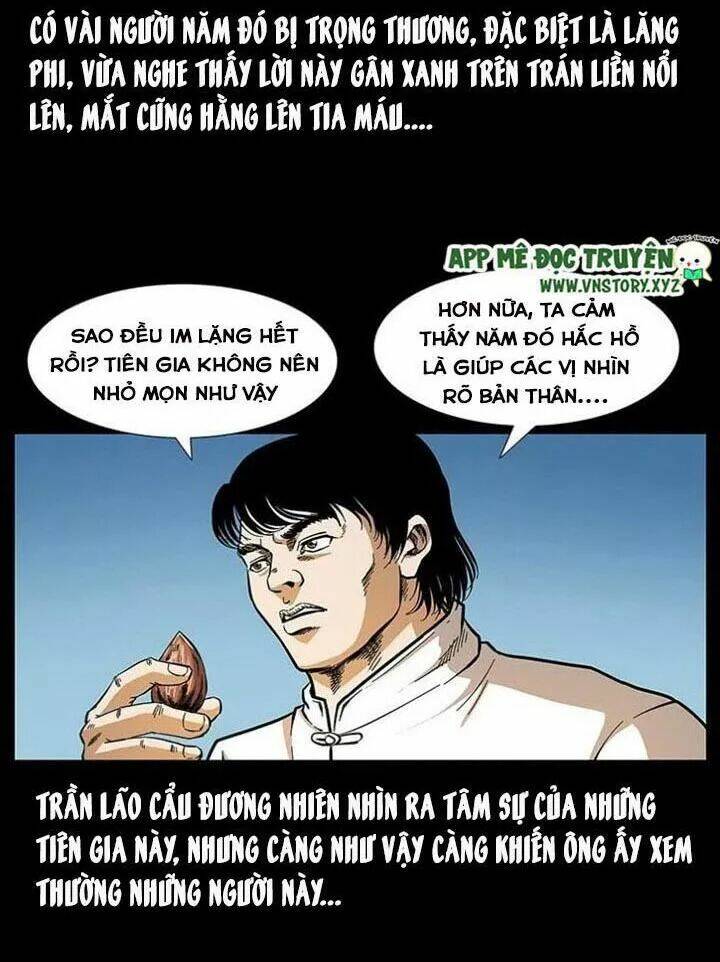 U Minh Ngụy Tượng Chap 145 - Next Chap 146