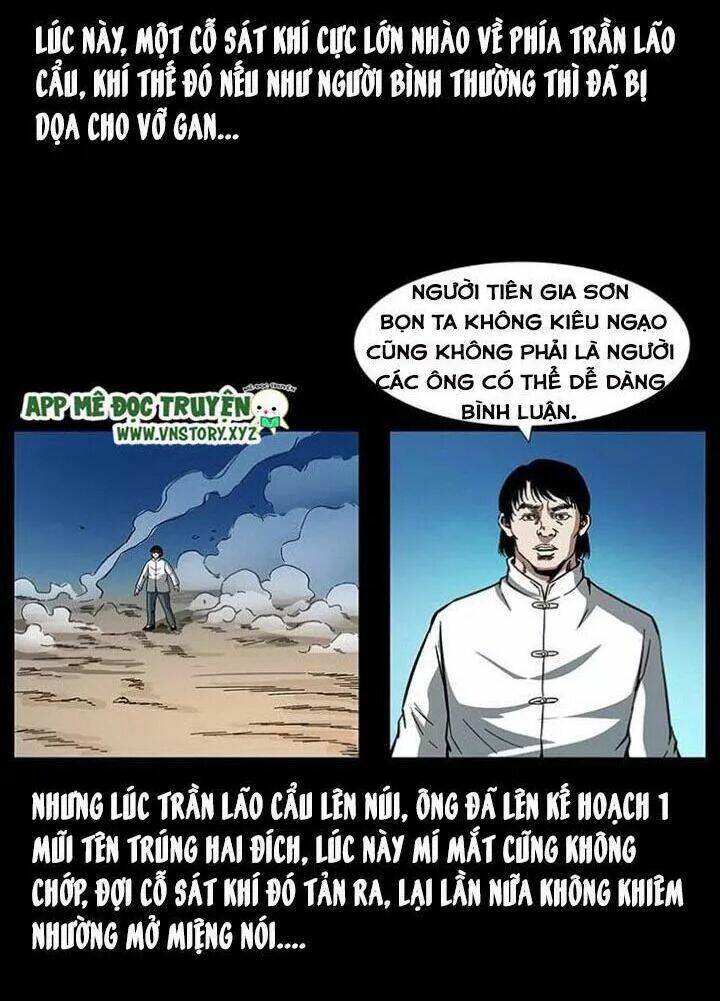 U Minh Ngụy Tượng Chap 145 - Next Chap 146