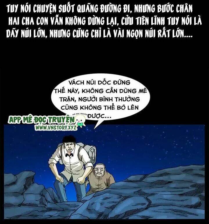 U Minh Ngụy Tượng Chap 146 - Next Chap 147