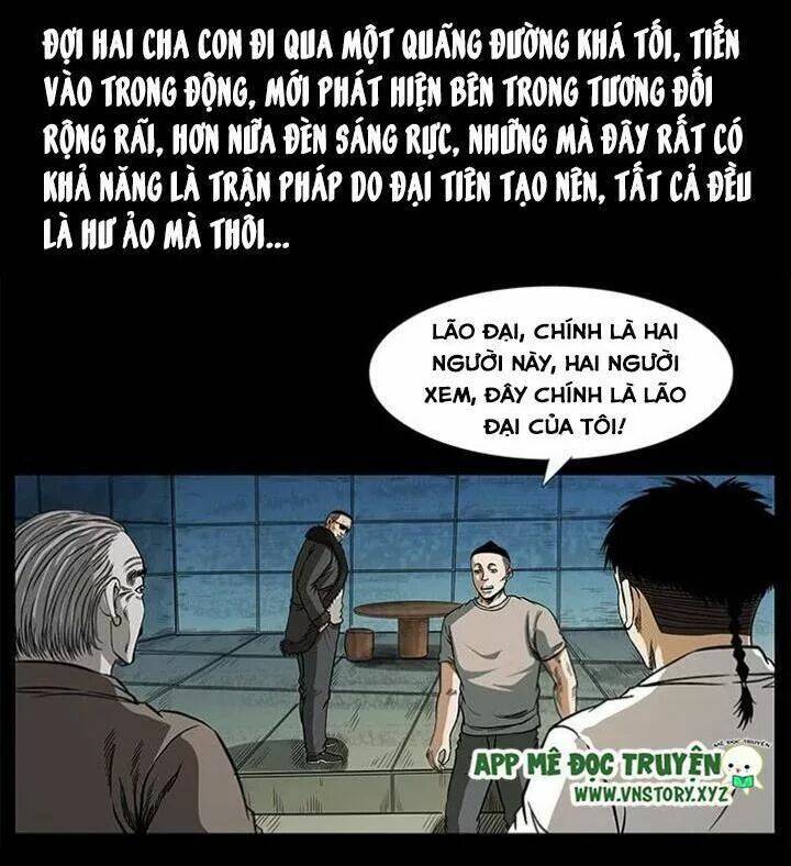U Minh Ngụy Tượng Chap 146 - Next Chap 147