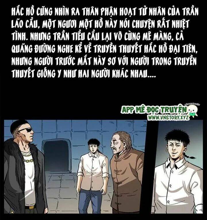 U Minh Ngụy Tượng Chap 146 - Next Chap 147