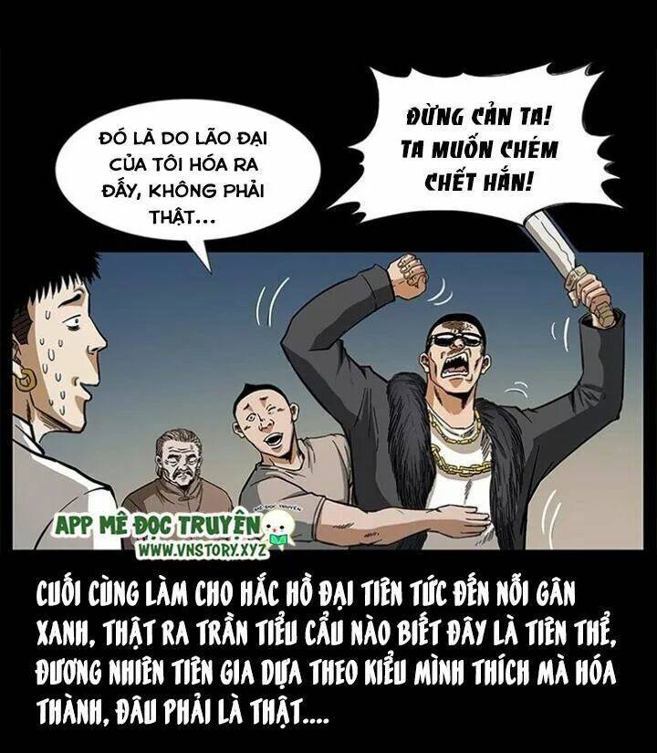 U Minh Ngụy Tượng Chap 146 - Next Chap 147