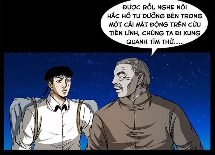 U Minh Ngụy Tượng Chap 146 - Next Chap 147