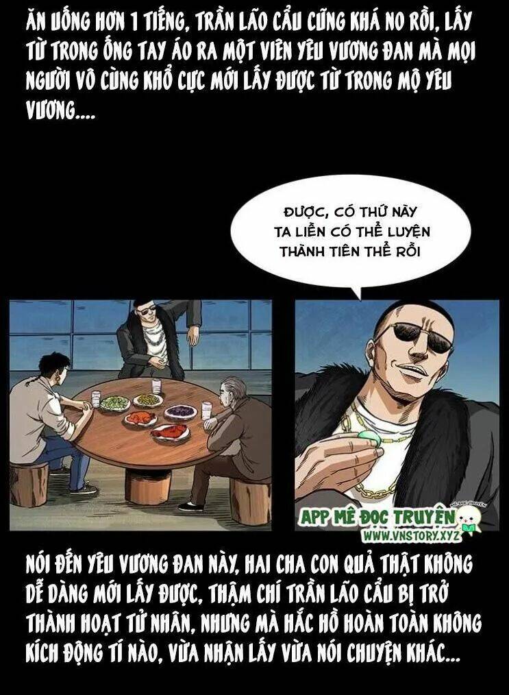 U Minh Ngụy Tượng Chap 146 - Next Chap 147