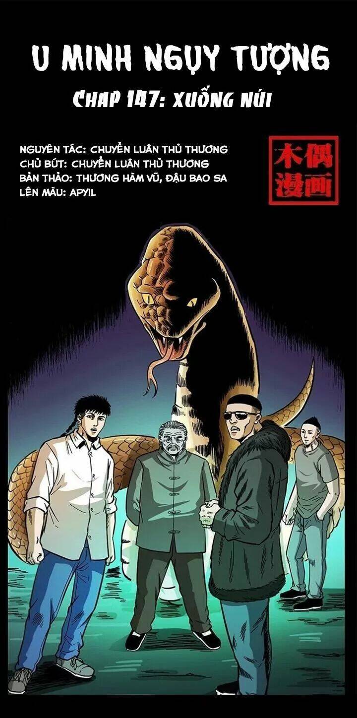 U Minh Ngụy Tượng Chap 147 - Next Chap 148