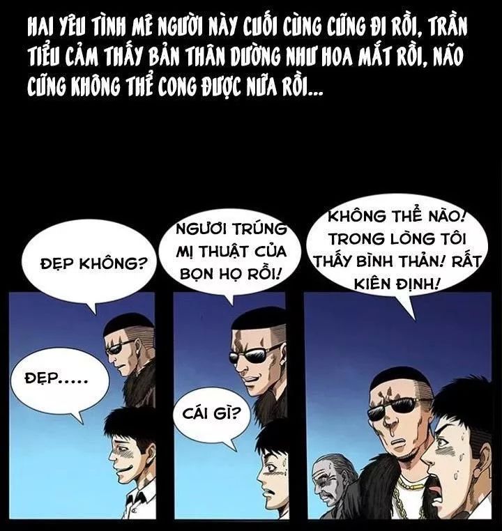 U Minh Ngụy Tượng Chap 147 - Next Chap 148