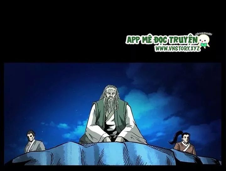 U Minh Ngụy Tượng Chap 147 - Next Chap 148